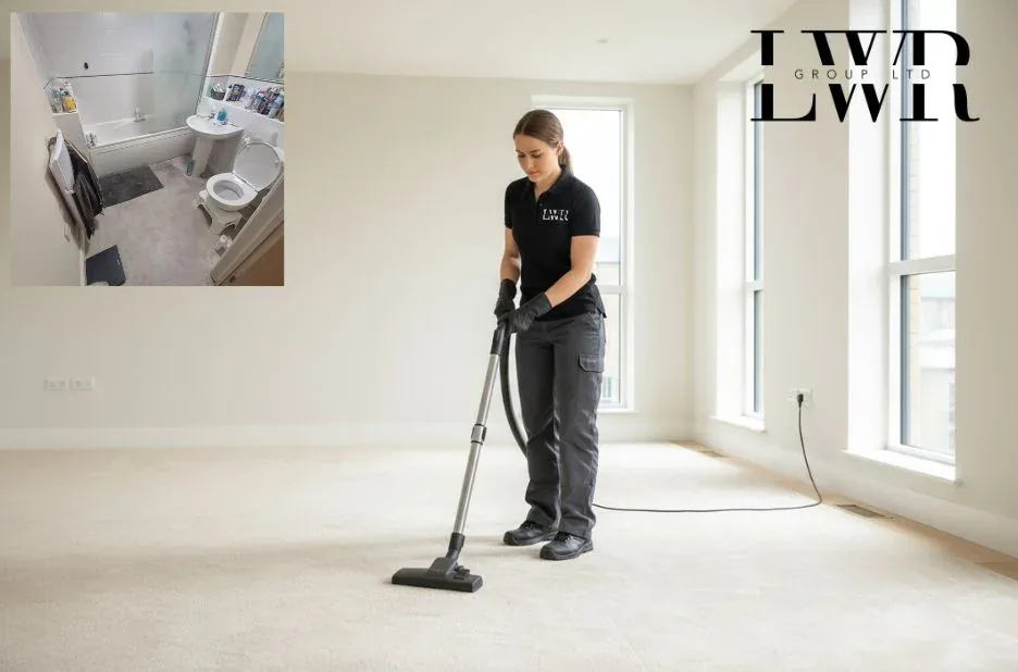 Professional End of Tenancy Cleaning Lincoln | Reliable Move-Out Services