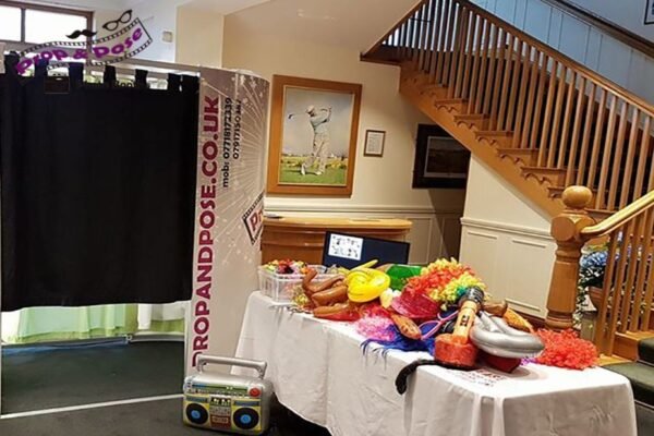Fun Photo Booth Hire Bolton for Unforgettable Event Entertainment