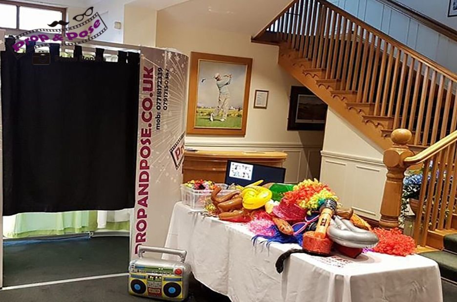 Fun Photo Booth Hire Bolton for Unforgettable Event Entertainment