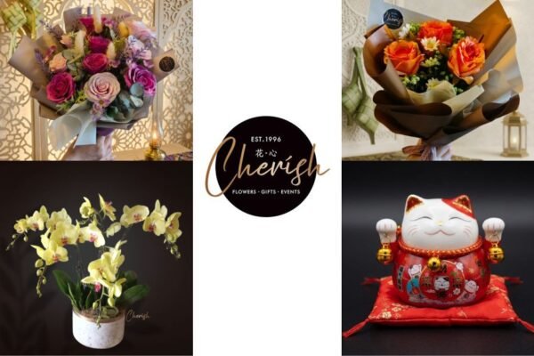 Best Flower Gifts in Ipoh Perak – Unique Bouquets & Hampers for Every Occasion