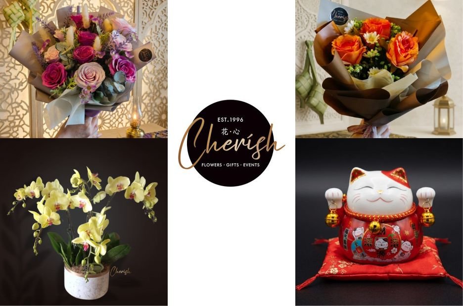 Best Flower Gifts in Ipoh Perak – Unique Bouquets & Hampers for Every Occasion