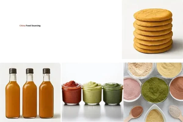 Top Best Sustainable Food Sourcing Companies in China for Eco-Friendly Suppliers