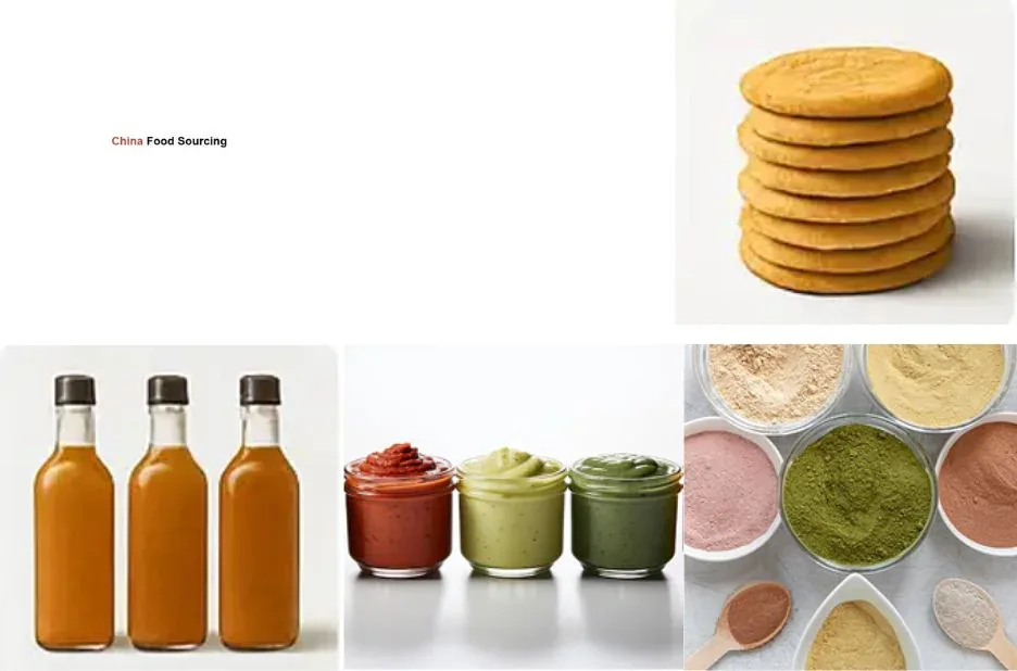 Top Best Sustainable Food Sourcing Companies in China for Eco-Friendly Suppliers