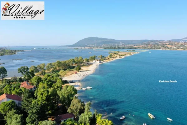 Casa in affitto a Lefkada: comfort e panorami per una vacanza indimenticabile