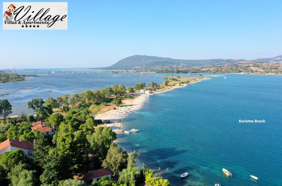 Casa in affitto a Lefkada: comfort e panorami per una vacanza indimenticabile