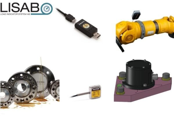 Top Torque Sensor Supplier Sweden | Precision Measurement Solutions by Lisab.se