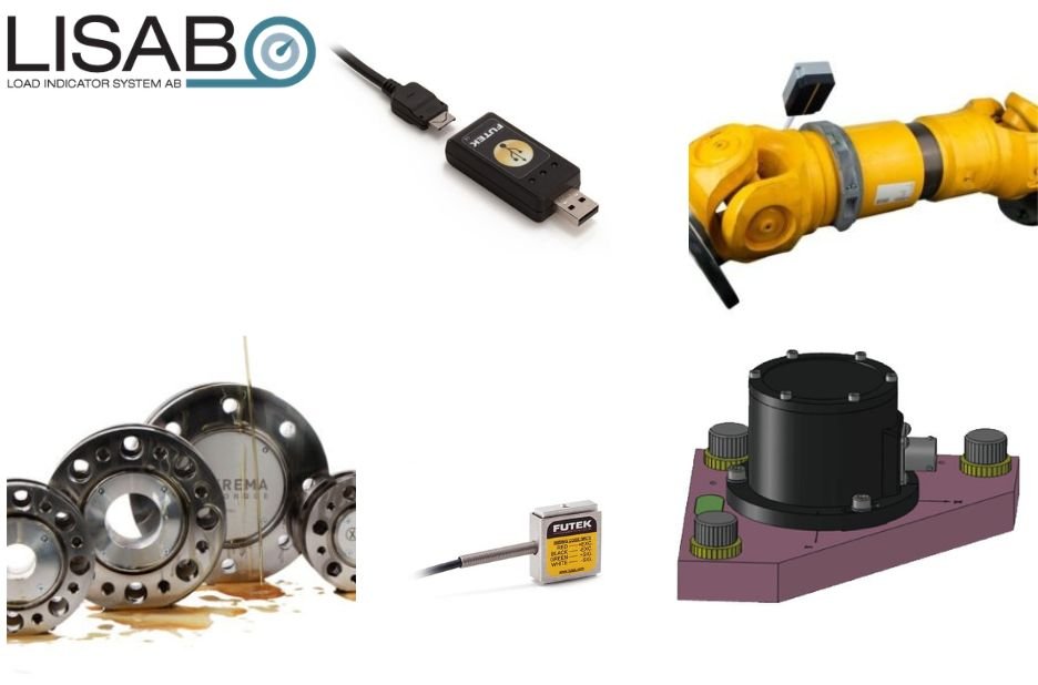 Top Torque Sensor Supplier Sweden | Precision Measurement Solutions by Lisab.se