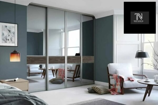 Loft Wardrobes Surrey – Custom Bespoke Storage Solutions for Attic Spaces