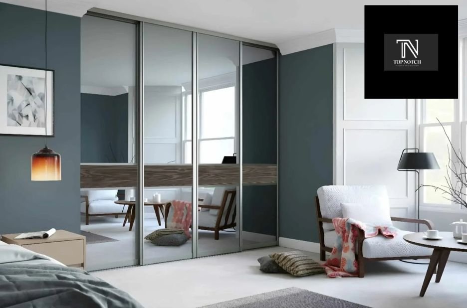 Loft Wardrobes Surrey – Custom Bespoke Storage Solutions for Attic Spaces