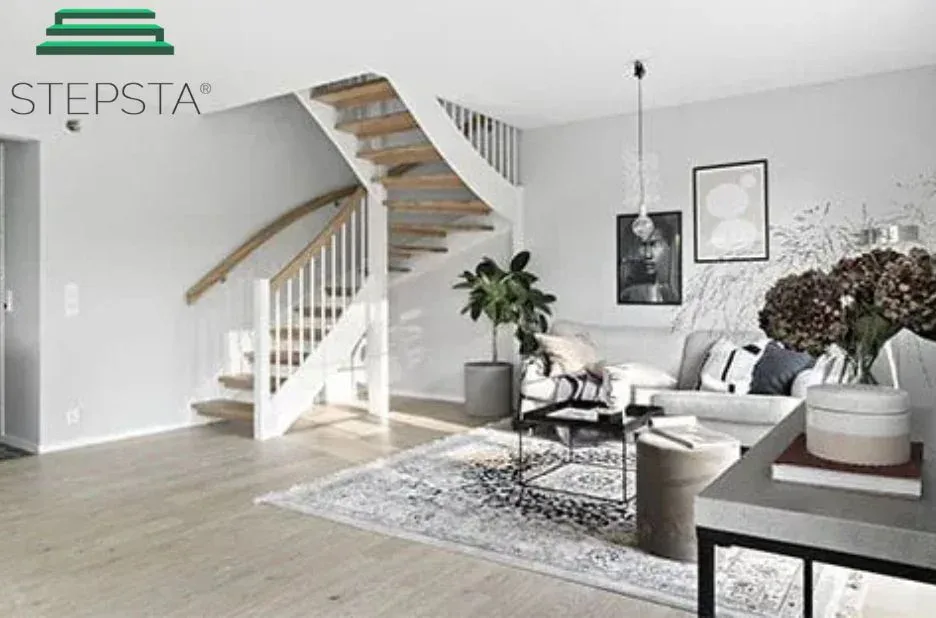 Elegante Innentreppen für Wohnhäuser und Büros – Stilvoll & Funktional gestalten