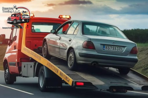 Same Day Towing Sacramento – Fast and Reliable Towing Services by Rescuetowingers