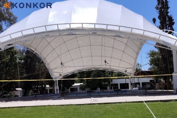 Lonas en Querétaro: Calidad, Durabilidad y Servicio Profesional en Konkor