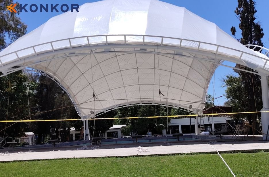 Lonas en Querétaro: Calidad, Durabilidad y Servicio Profesional en Konkor