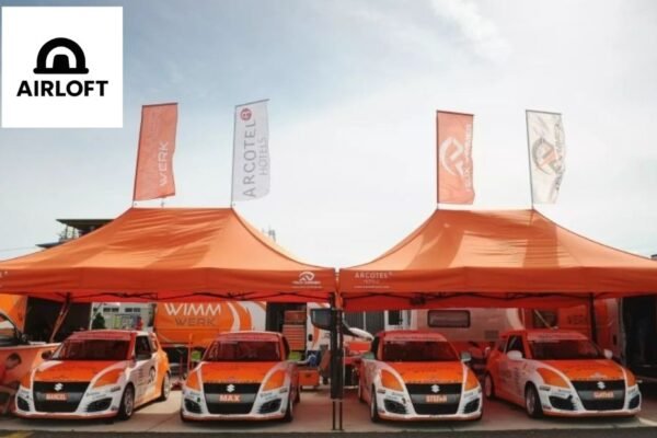 Promotional Gazebo for Effective Outdoor Branding and Maximum Visibility