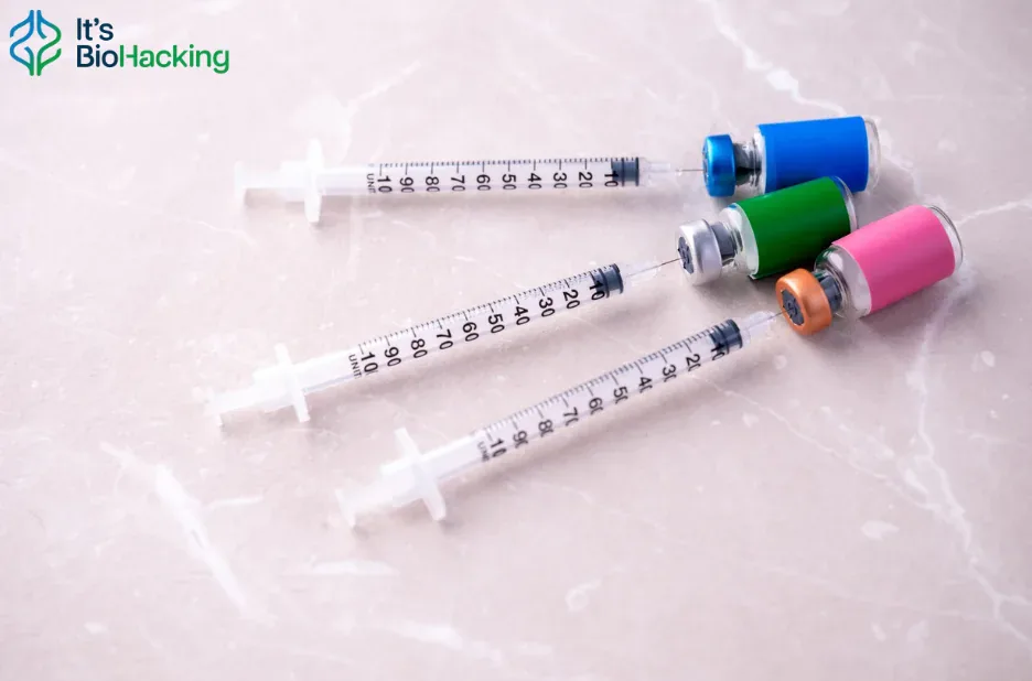 MT2 10mg Peptides for Sleep Support and Anti-Aging | Its Biohacking