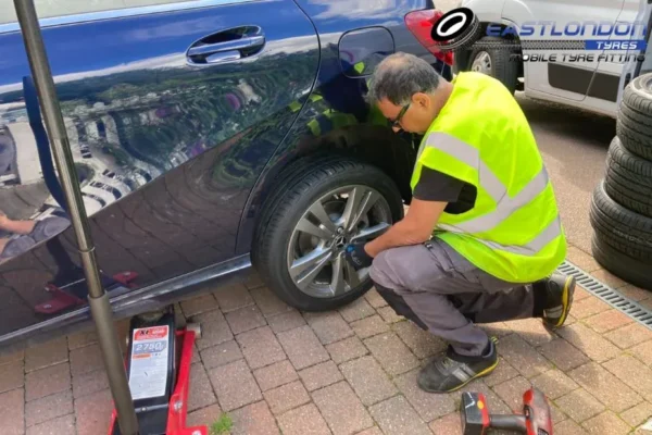 Expert Locking Wheel Nut Removal Services in London – Fast & Reliable