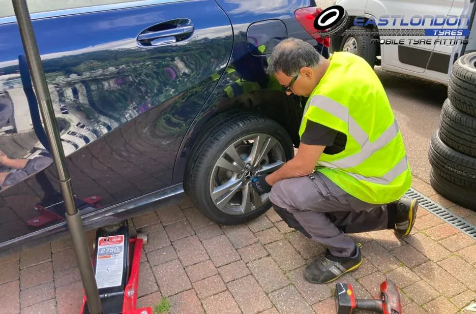 Expert Locking Wheel Nut Removal Services in London – Fast & Reliable