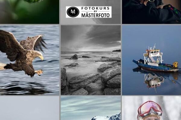 Fotokurs distans – Lär dig fotografera online enkelt och flexibelt