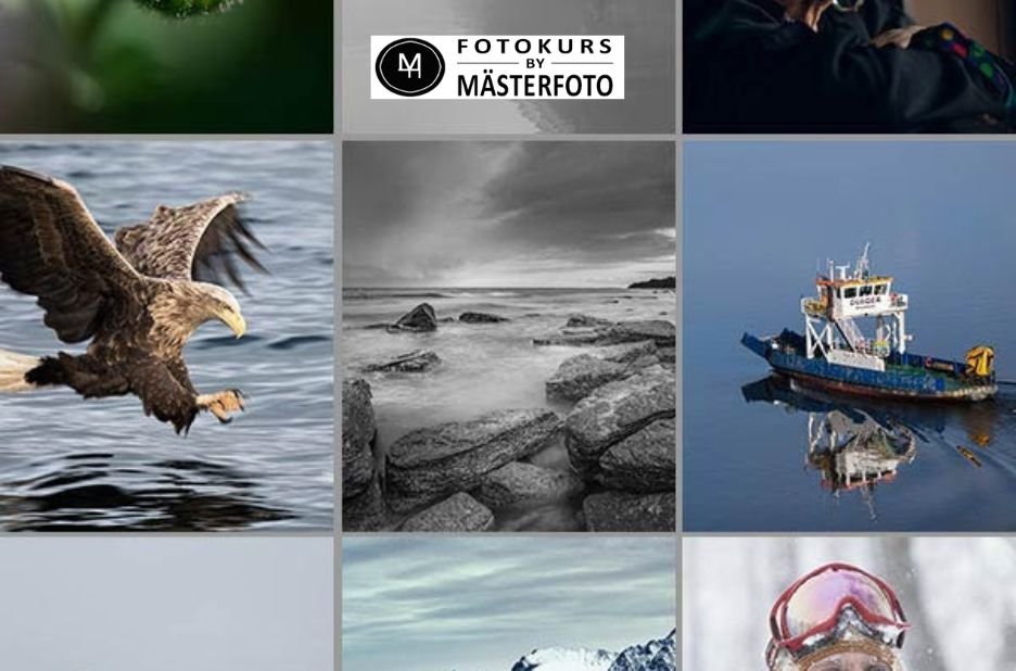 Fotokurs distans – Lär dig fotografera online enkelt och flexibelt