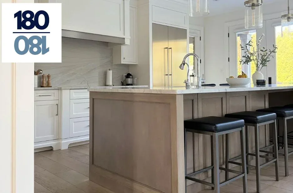 Expert Kitchen Cabinet Refinishing Kitchener Waterloo | Affordable Home Makeovers