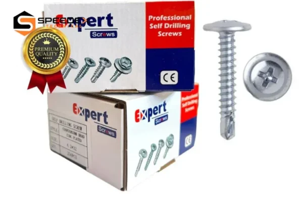 Durable GI Hex Screws for Industrial Use in Kuwait – Reliable Fastening Solutions