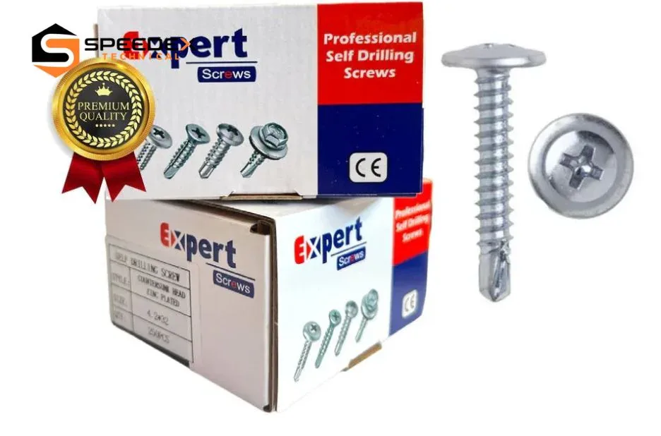 Durable GI Hex Screws for Industrial Use in Kuwait – Reliable Fastening Solutions