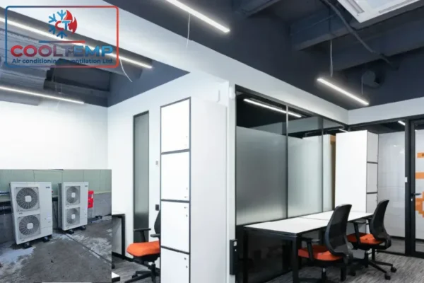 Office Air Conditioning Sussex | Expert Installation & Maintenance by CoolTemp Air Con