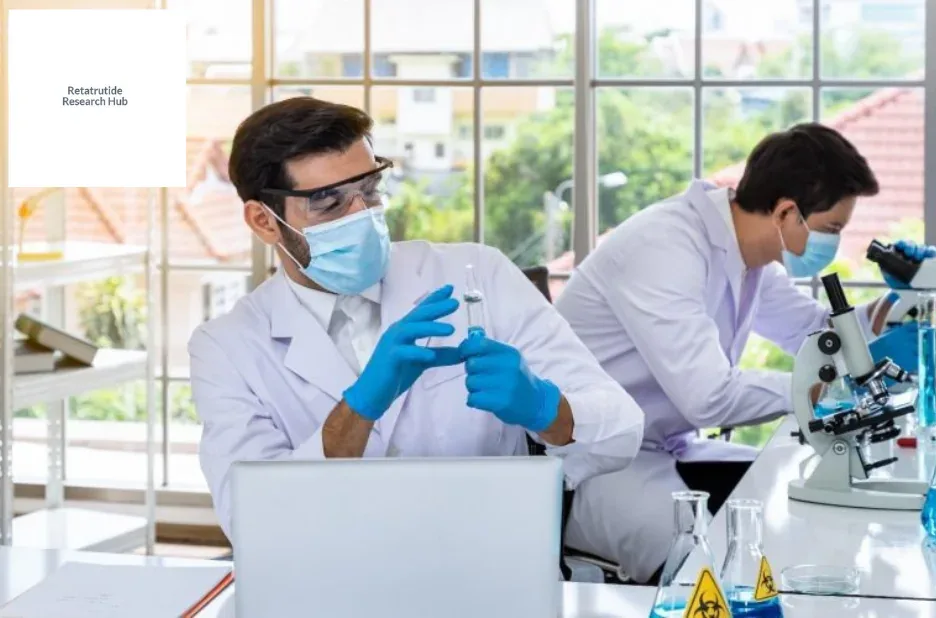 Retatrutide Research UK Insights | Advanced Metabolic Peptide Science by Vitality Peptides