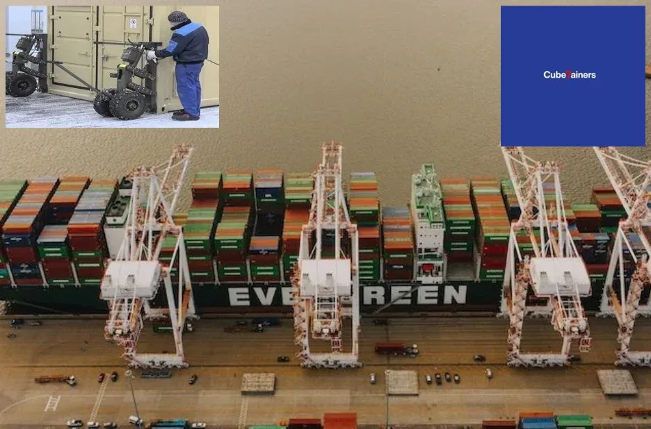 Kühlcontainer kaufen in Deutschland – Zuverlässige Kühlraumlösungen für Ihre Bedürfnisse