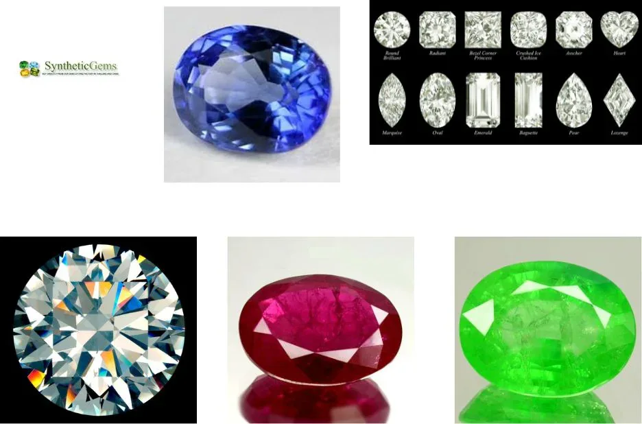 Hydrothermal Emerald Gemstone Guide – Synthetic, Benefits, and Buying Tips