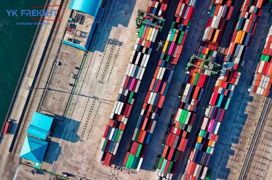 Reliable Dry Van Freight Services in Savannah | Competitive Rates & Secure Transport