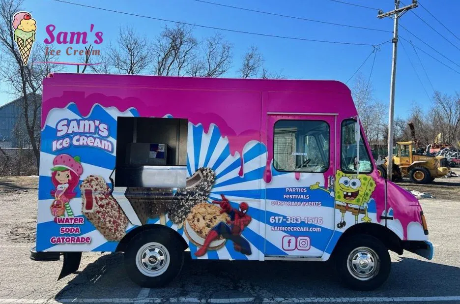 How to Rent Ice Cream Truck for Party Events Easily and Affordably