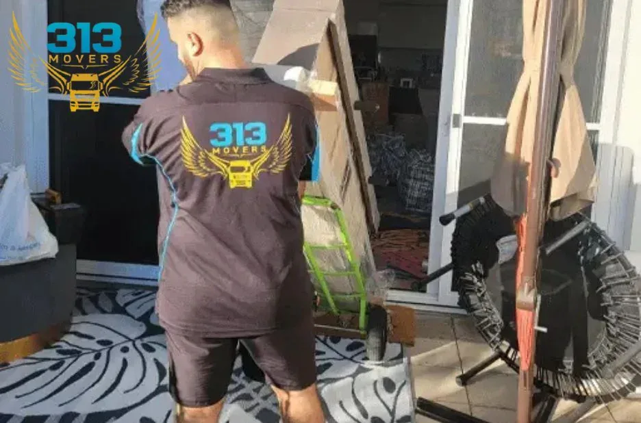 Trusted Removalists Brisbane | Expert Moving Services by 313movers.com.au