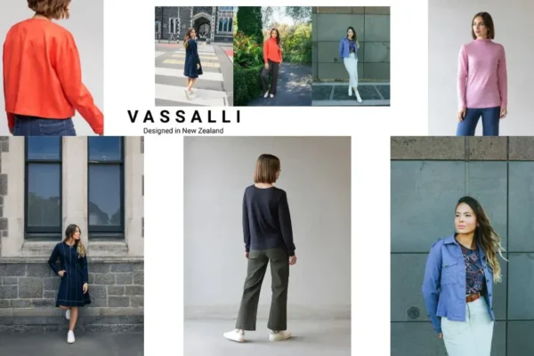 Stylish Women’s Denim Shorts NZ – Trendy & Comfortable Fashion at Vassalli.co.nz