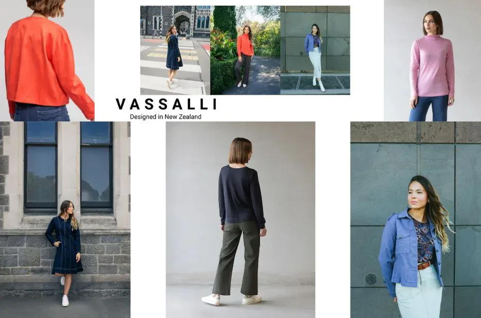 Stylish Women’s Denim Shorts NZ – Trendy & Comfortable Fashion at Vassalli.co.nz