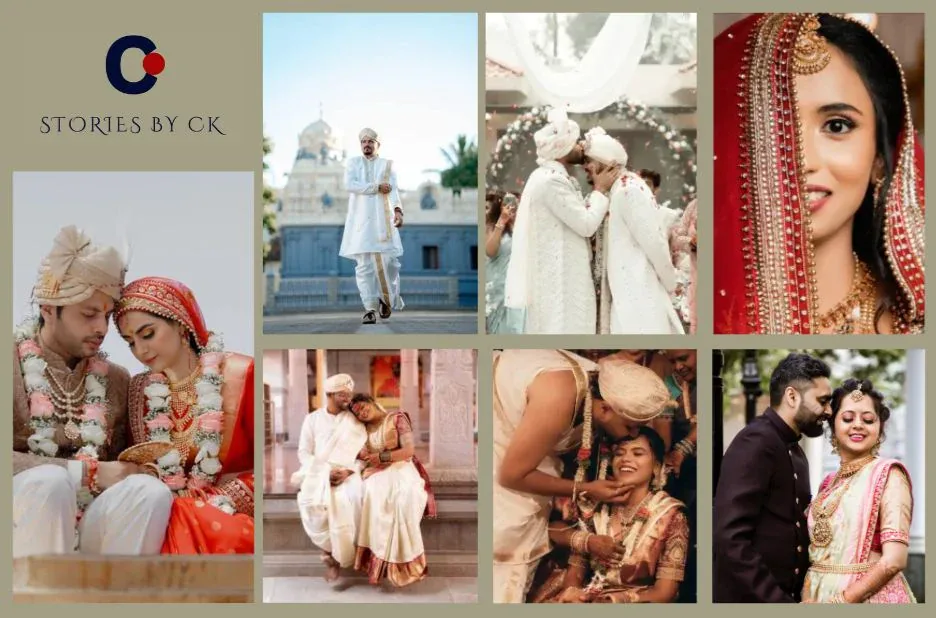 Capture Genuine Emotions with Expert Candid Wedding Photography Bangalore