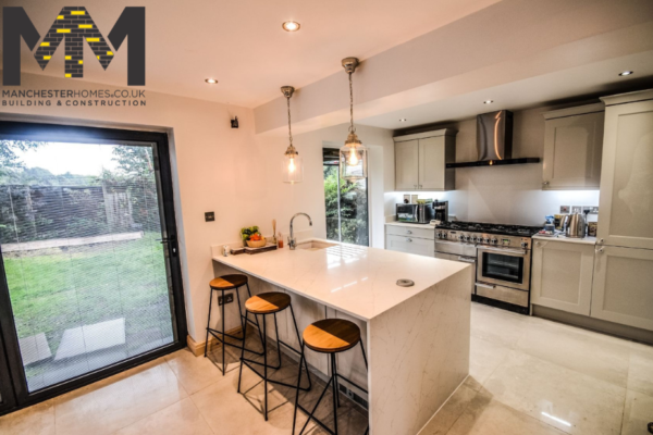 Top Extension Builder Manchester for Custom Home Additions and Renovations