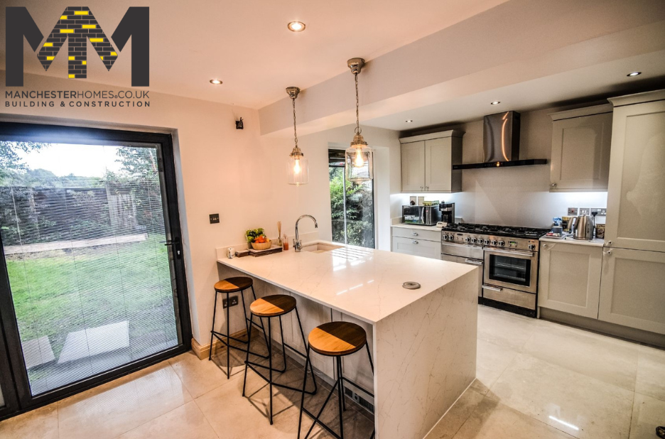 Top Extension Builder Manchester for Custom Home Additions and Renovations