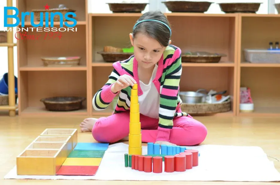 Top Montessori Teaching Materials for Effective Learning | Bruinsmontessori.com