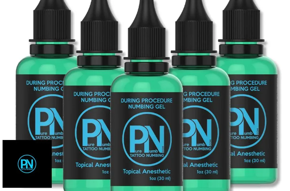 Best Numbing Spray for Tattoo Pain Relief – Purenumb.com Guide