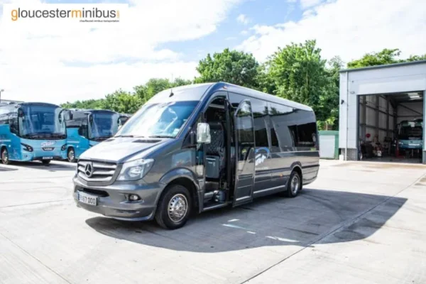 Luxury Coach Hire Gloucester – Premium Gloucester Minibus & Bus Rental Services