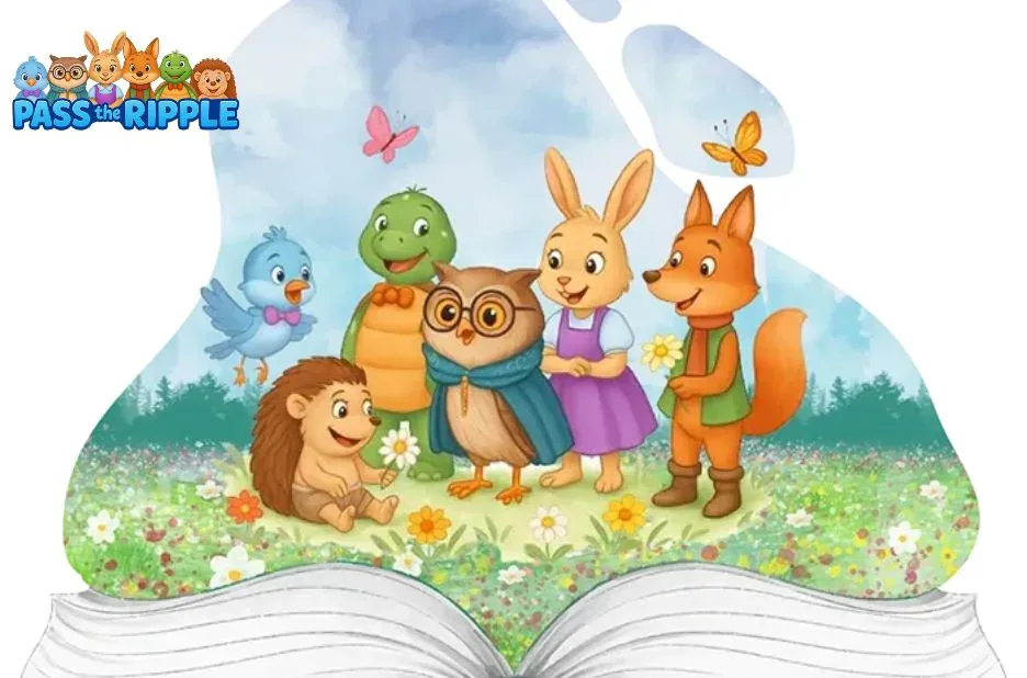 Kindness Ripple Challenge – Inspire Empathy and Positive Behavior in Schools