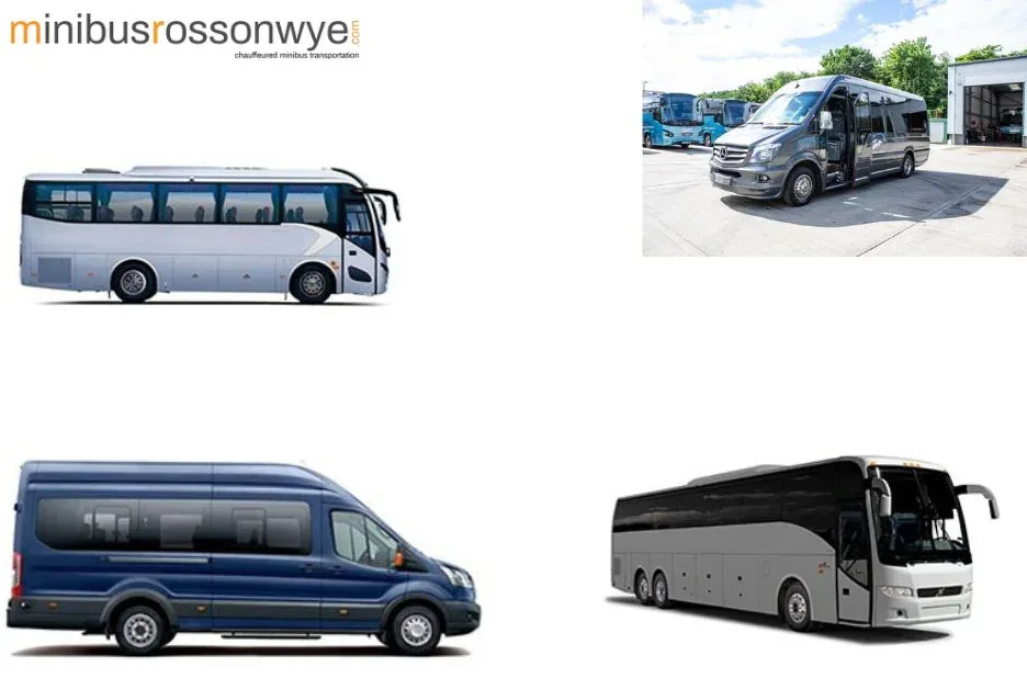 Hire Minibus for Corporate Travel – Reliable and Comfortable Business Transport Solutions