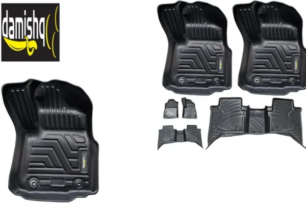 Premium Car Mats for SUVs – Durable, Stylish, and Custom-Fit Protection