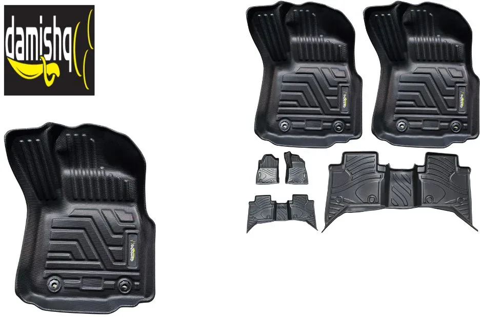 Premium Car Mats for SUVs – Durable, Stylish, and Custom-Fit Protection