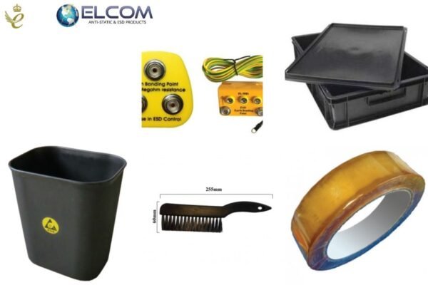 Buy Anti Static Bags for Electronics Protection | ELCOM LTD