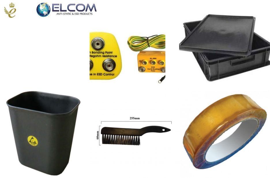 Buy Anti Static Bags for Electronics Protection | ELCOM LTD