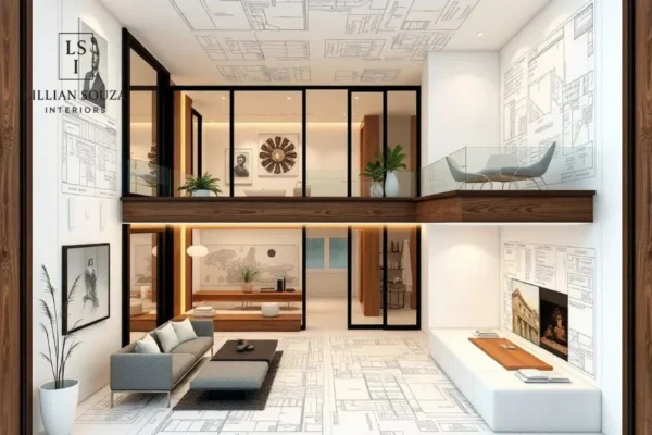 Top Remote Interior Designer in USA for Modern Residential and Commercial Spaces