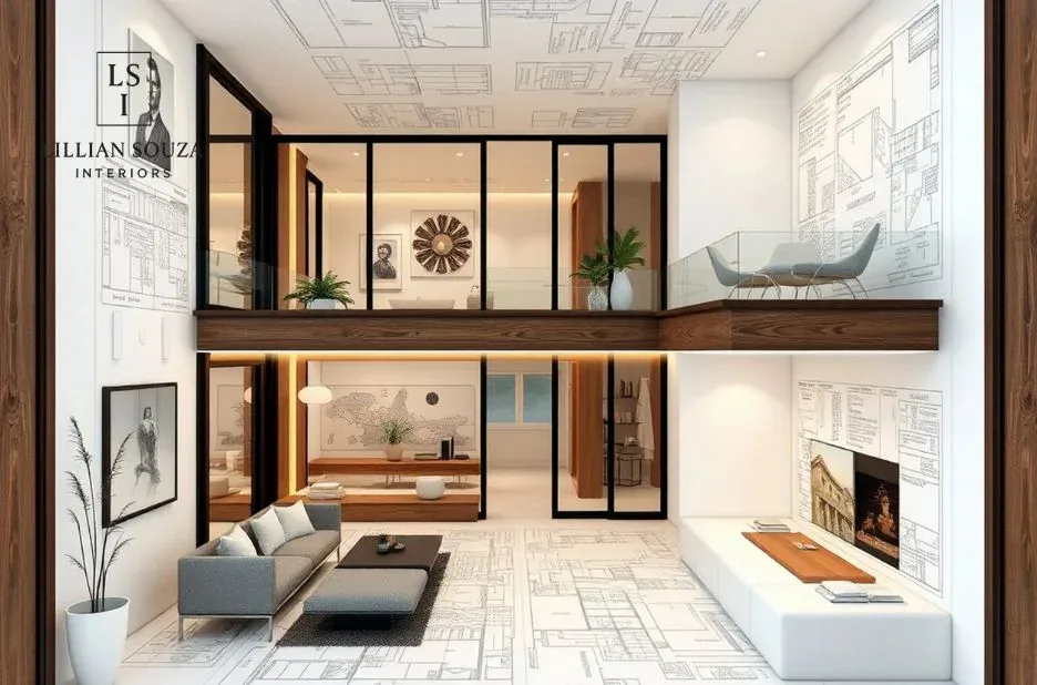 Top Remote Interior Designer in USA for Modern Residential and Commercial Spaces