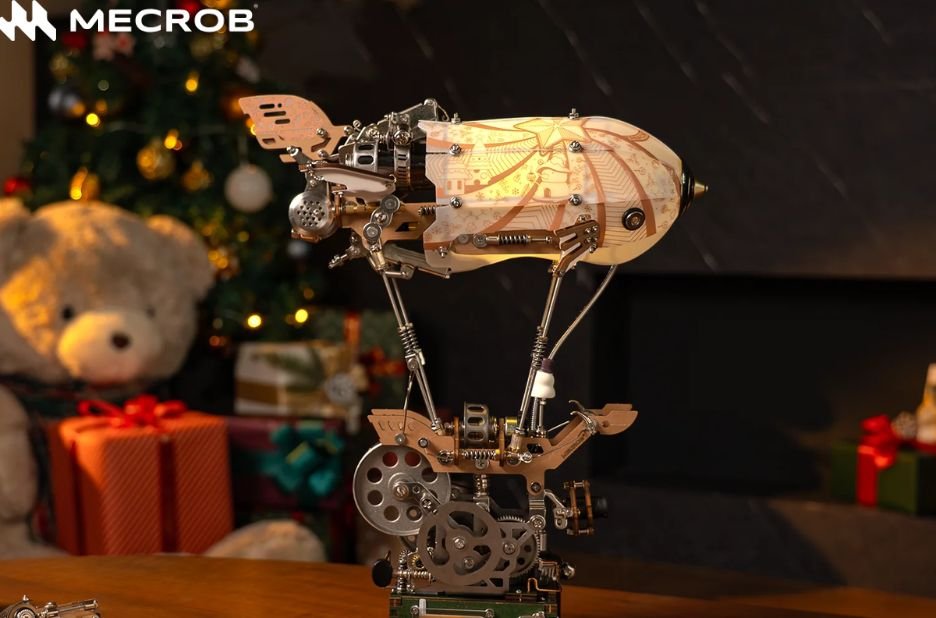 Mecrob Remake – Experience Nostalgia with Cutting-Edge Retro Items at Mecrobremake.com